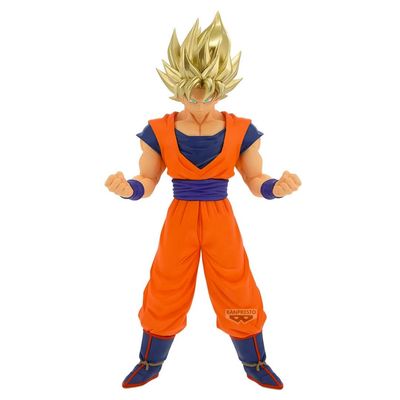 Pre-Order: Dragon Ball Z Blood of Saiyans Super Saiyan Goku II Figure