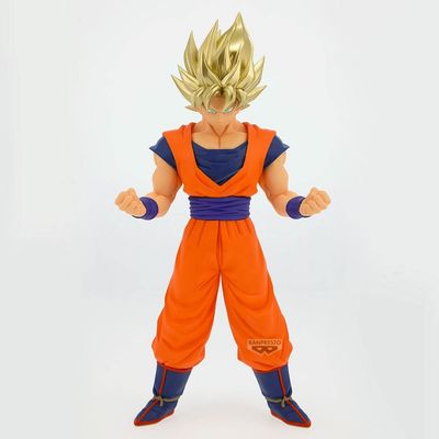Pre-Order: Dragon Ball Z Blood of Saiyans Super Saiyan Goku II Figure