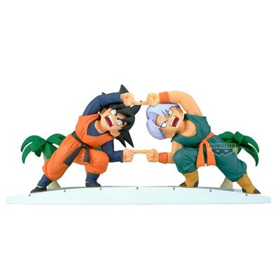Pre-Order: Dragon Ball Z History Box Goten & Trunks Figure