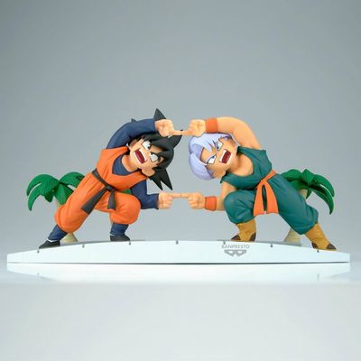 Pre-Order: Dragon Ball Z History Box Goten & Trunks Figure