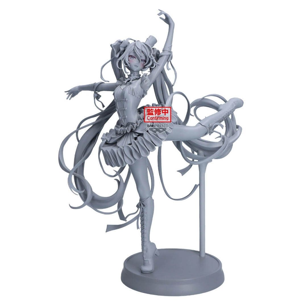 Pre-Order: Vocaloid Banpresto Evolve Classical Tuning Hatsune Miku (The Nutcracker) Figure