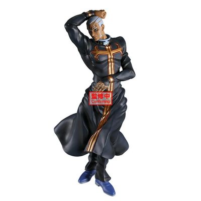 Pre-Order: JoJo's Bizarre Adventure: Stone Ocean Mometria Enrico P Figure