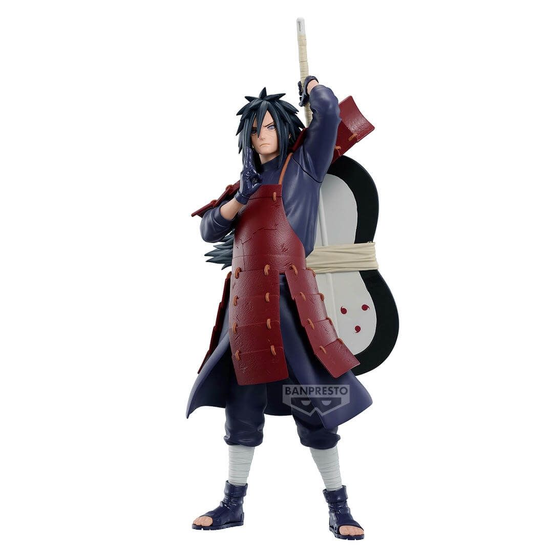 Pre-Order: Naruto: Shippuden Madara Uchiha Figure