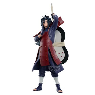 Pre-Order: Naruto: Shippuden Madara Uchiha Figure