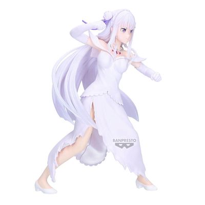 Pre-Order: RE:ZERO STARTING LIFE IN ANOTHER WORLD - ESPRESTO EXCITE MOTIONS - EMILIA