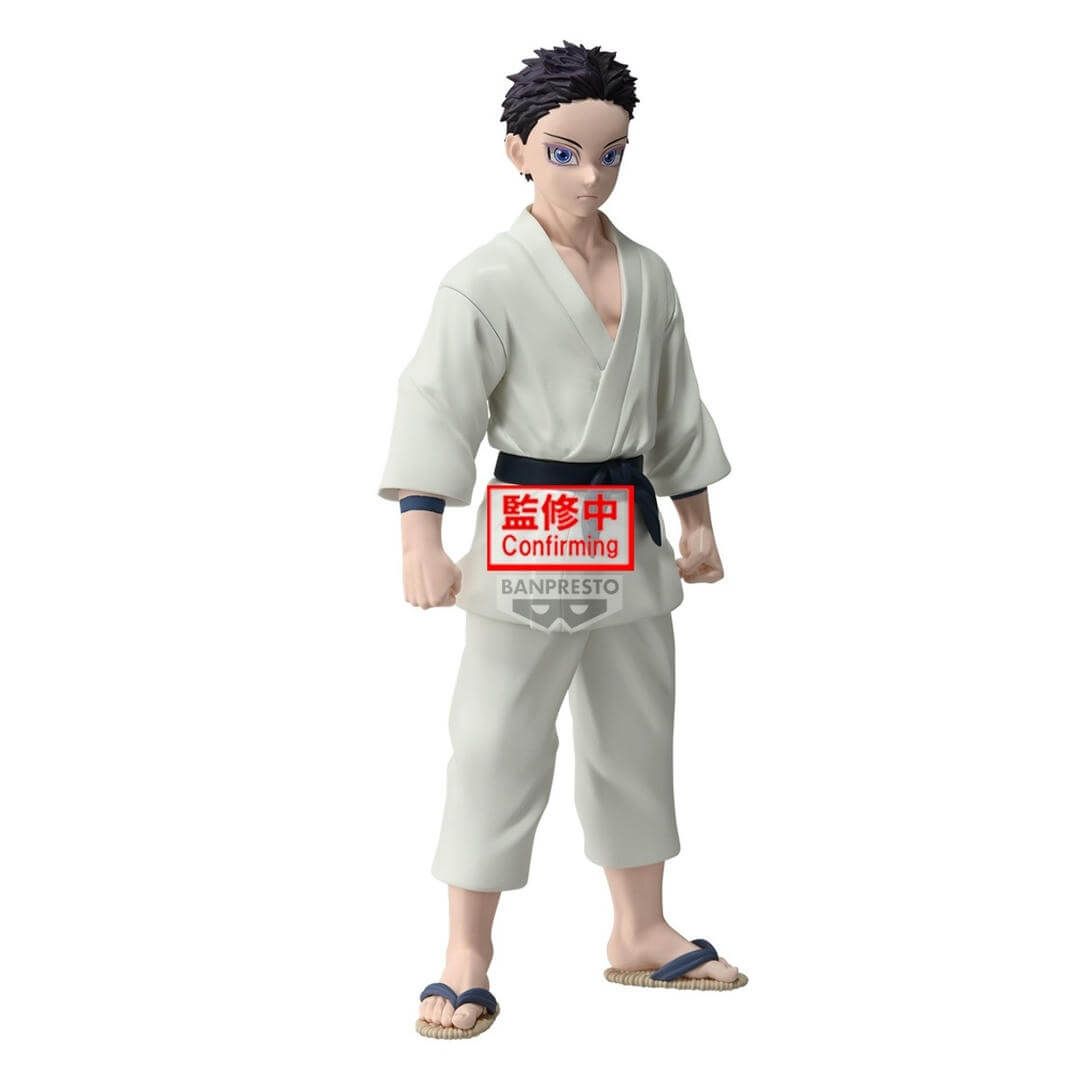Pre-Order: Demon Slayer: Kimetsu no Yaiba Vol.51 Hakuji (Akaza) Figure
