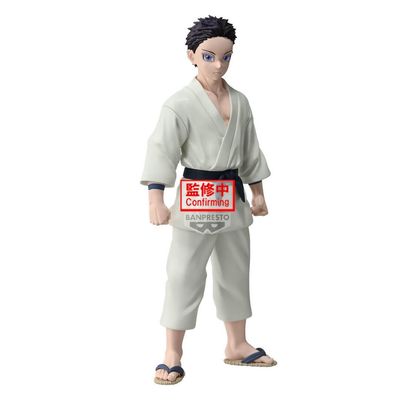 Pre-Order: Demon Slayer: Kimetsu no Yaiba Vol.51 Hakuji (Akaza) Figure