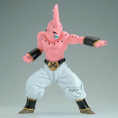 Pre-Order: Dragon Ball Z Match Makers Majin Buu (Vs. Super Saiyan Gotenks) Figure