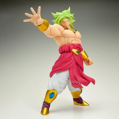 Pre-Order: Dragon Ball Z Grandista Broly Figure