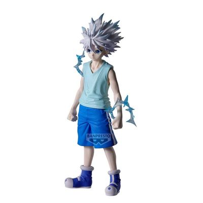 Pre-Order: Hunter x Hunter Hunting Archives Killua Figure