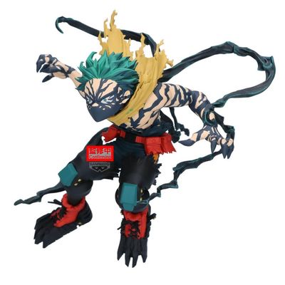Pre-Order: My Hero Academia The Amazing Heroes DX Izuku Midoriya Overlay II Figure