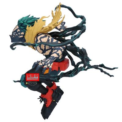 Pre-Order: My Hero Academia The Amazing Heroes DX Izuku Midoriya Overlay II Figure