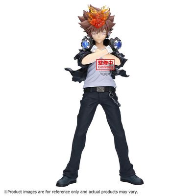 Pre-Order: Katekyo Hitman Reborn! Grandista Tsunayoshi Sawada Figure