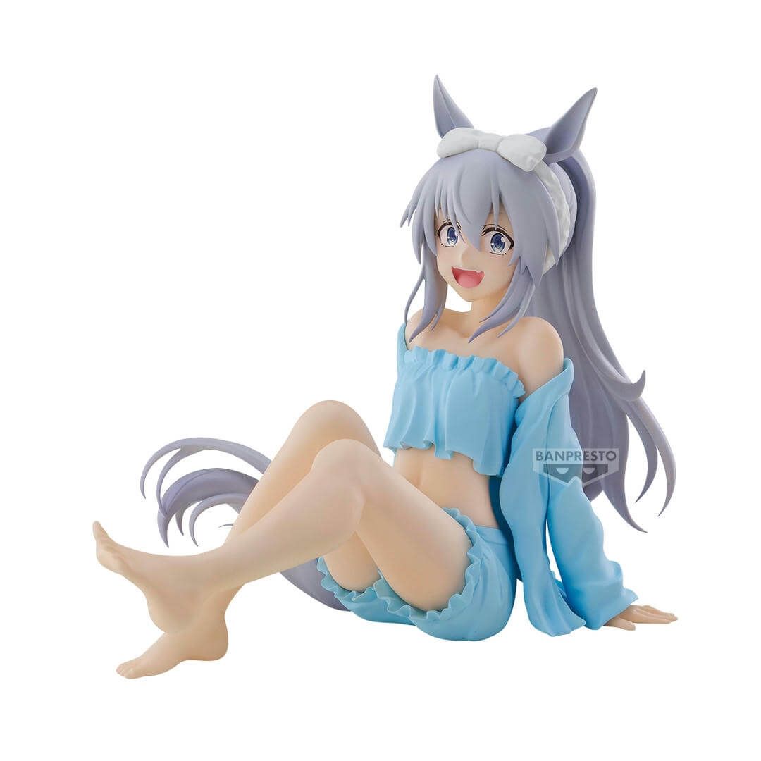 Pre-Order: Uma Musume: Cinderella Gray Relax time Tamamo Cross Figure