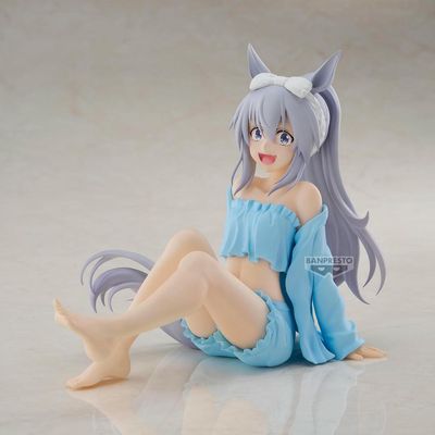 Pre-Order: Uma Musume: Cinderella Gray Relax time Tamamo Cross Figure