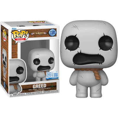 The Binding of Isaac: Rebirth - Greed Pop! Vinyl Figure