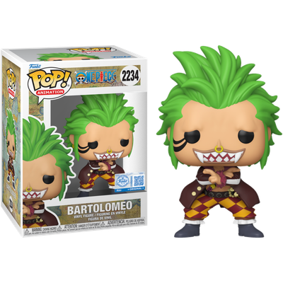 One Piece - Bartolomeo Pop! Vinyl Figure