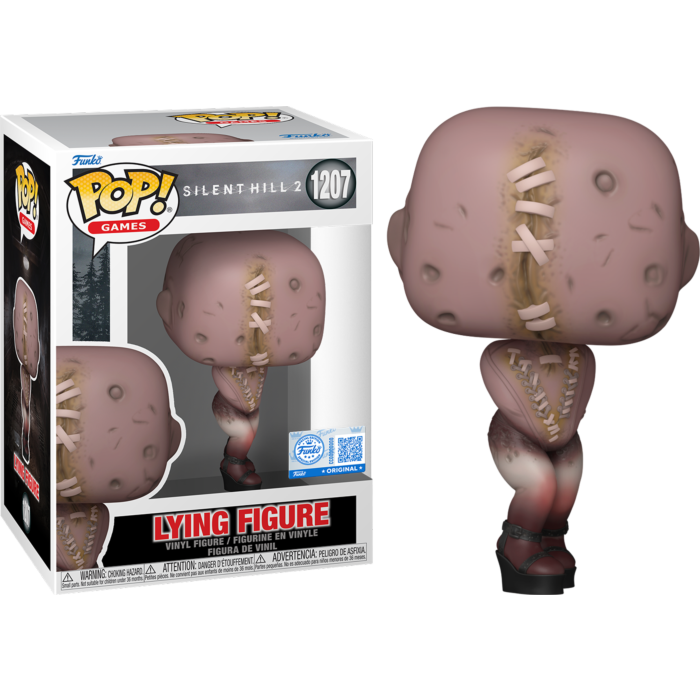 Silent Hill 2 - Lying Figure Pop! Vinyl Figure