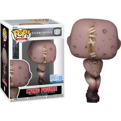 Silent Hill 2 - Lying Figure Pop! Vinyl Figure