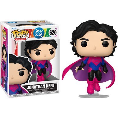 Pre-Order: DC Comics - Jonathan Kent Pride Pop! Vinyl Figure