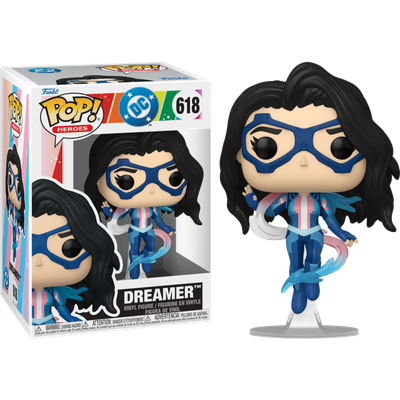 Pre-Order: DC Comics - Dreamer Pride Pop! Vinyl Figure