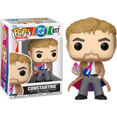 Pre-Order: DC Comics - Constantine Pride Pop! Vinyl Figure
