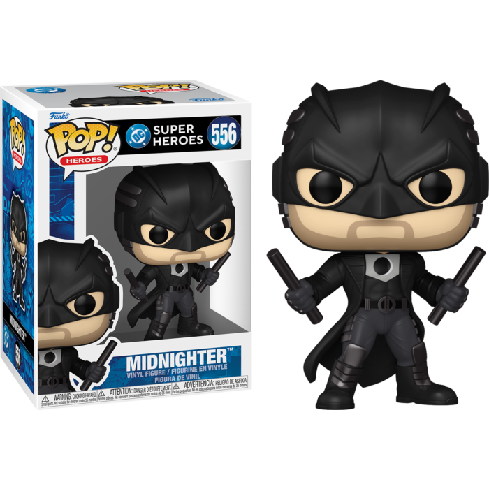 Pre-Order: DC Comics - Midnighter Pride Pop! Vinyl Figure