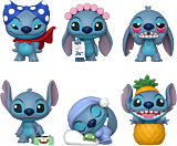 Pre-Order: Lilo & Stitch - Stitch Funko Minis 3" Vinyl Figure- Stitch in Pineapple