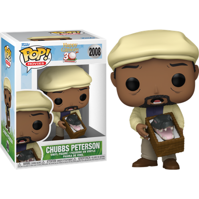 Pre-Order: Happy Gilmore - Chubbs Peterson Pop! Vinyl Figure