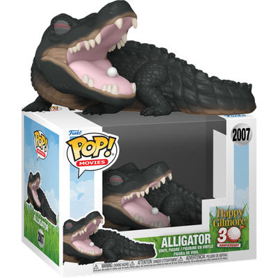 Pre-Order: Happy Gilmore - Alligator Pop! Vinyl Figure
