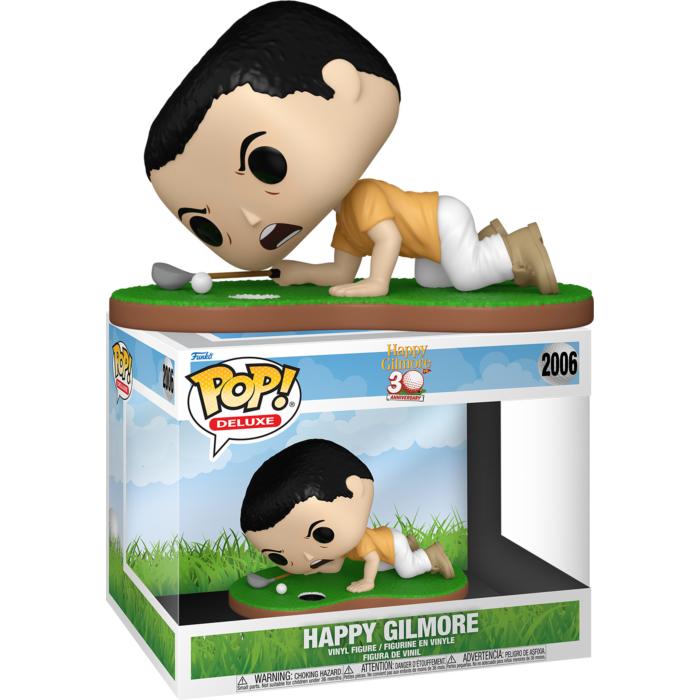 Pre-Order: Happy Gilmore - Happy Gilmore Deluxe Pop! Vinyl Figure