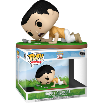 Pre-Order: Happy Gilmore - Happy Gilmore Deluxe Pop! Vinyl Figure