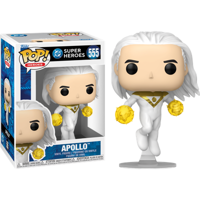Pre-Order: DC Comics - Apollo Pride Pop! Vinyl Figure