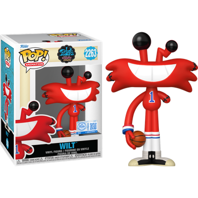 Foster's Home for Imaginary Friends - Wilt Pop! Vinyl Figure