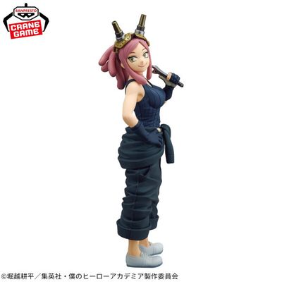 My Hero Academia Glitter &amp; Glamours Mei Hatsume Figure