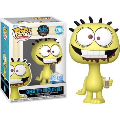 Foster's Home for Imaginary Friends - Frances "Frankie" Foster Pop! Vinyl Figure