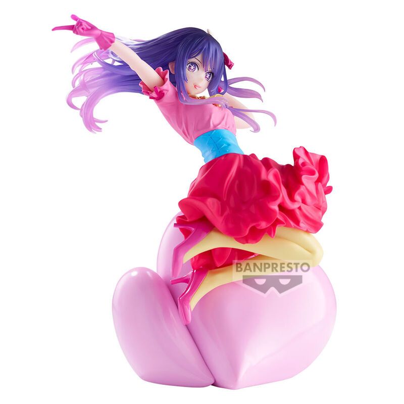 Oshi No Ko Espresto Poppin Heart Ai Figure