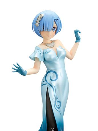 Re:Zero Starting Life in Another World Glitter &amp; Glamours Rem (Another Color Ver.)