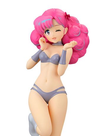 Urusei Yatsura Glitter &amp; Glamours Lum and Bestie Collection Vol.1 Ran