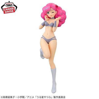 Urusei Yatsura Glitter &amp; Glamours Lum and Bestie Collection Vol.1 Ran