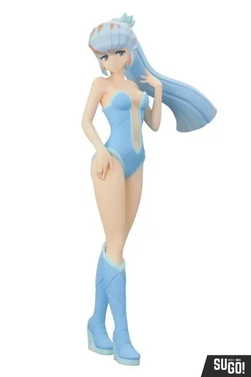 Urusei Yatsura Glitter &amp; Glamours Lum and Bestie Collection Vol.2 Oyuki Figure