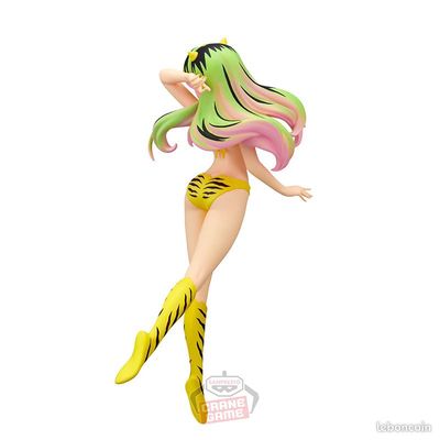 Urusei Yatsura Glitter &amp; GLAMOURS - LUM II (VER.B)
