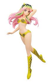 Urusei Yatsura Glitter &amp; GLAMOURS - LUM II (VER.B)