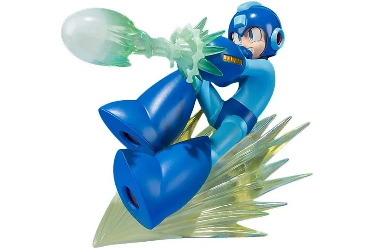 Figuarts Zero Mega Man Statue