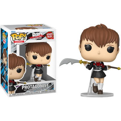 Pre-Order: Persona 3 - Female Protagonist Pop! Vinyl Figure