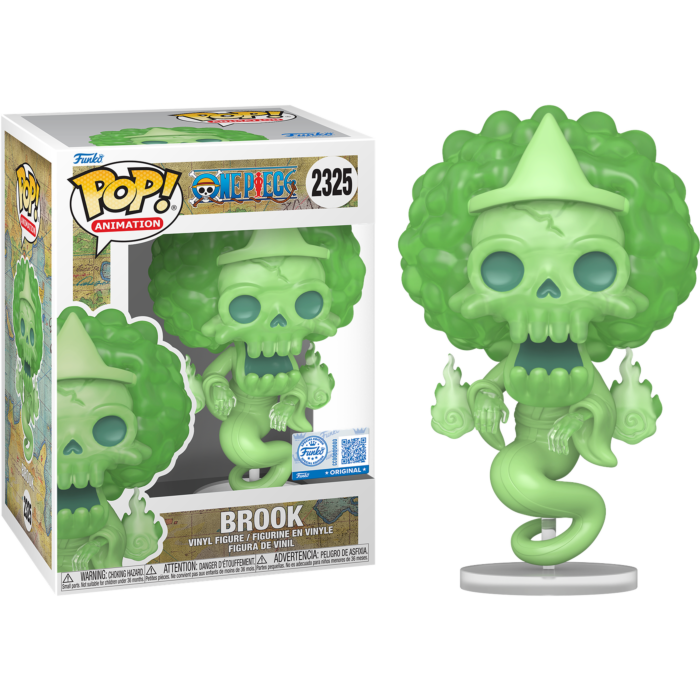 Pre-Order: One Piece - Ghost Brook Pop! Vinyl Figure