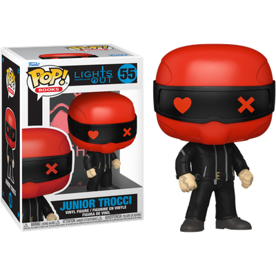 Pre-Order: Lights Out: Caught Up - Junior Trocci Pop! Vinyl Figure