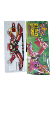 Red Dragon Thunderzord Mighty Morphin Power Rangers 1994 Bandai