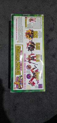 Red Dragon Thunderzord Mighty Morphin Power Rangers 1994 Bandai view 2 - Mighty Toys Australia