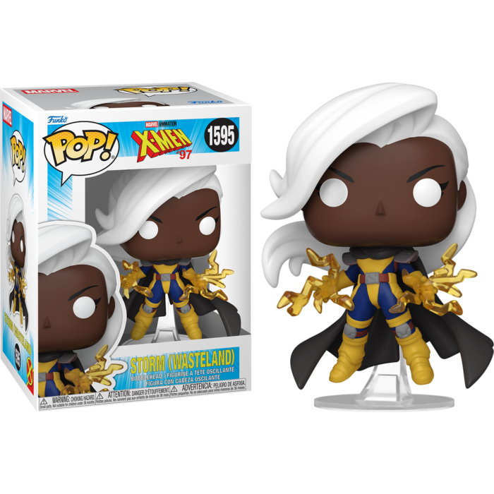Pre-Order: X-Men '97 - Storm (Wasteland) Pop! Vinyl Figure
